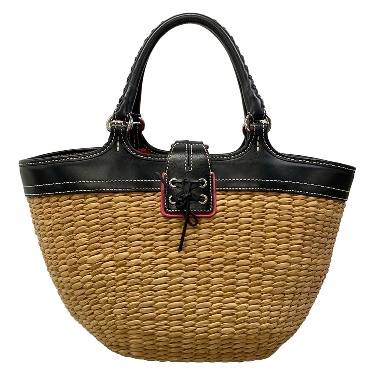 COACH 6271 Tote Leather From Japan