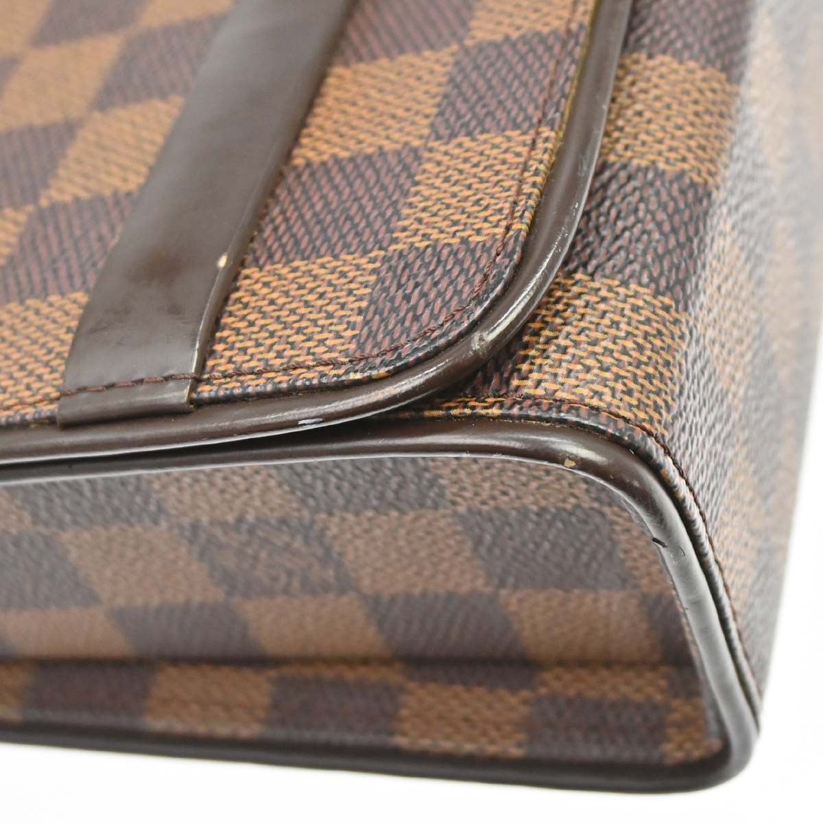 Best06 Louis Vuitton Damier Tribeca Mini Carre Handbag N51162 TH1000 YQ04591