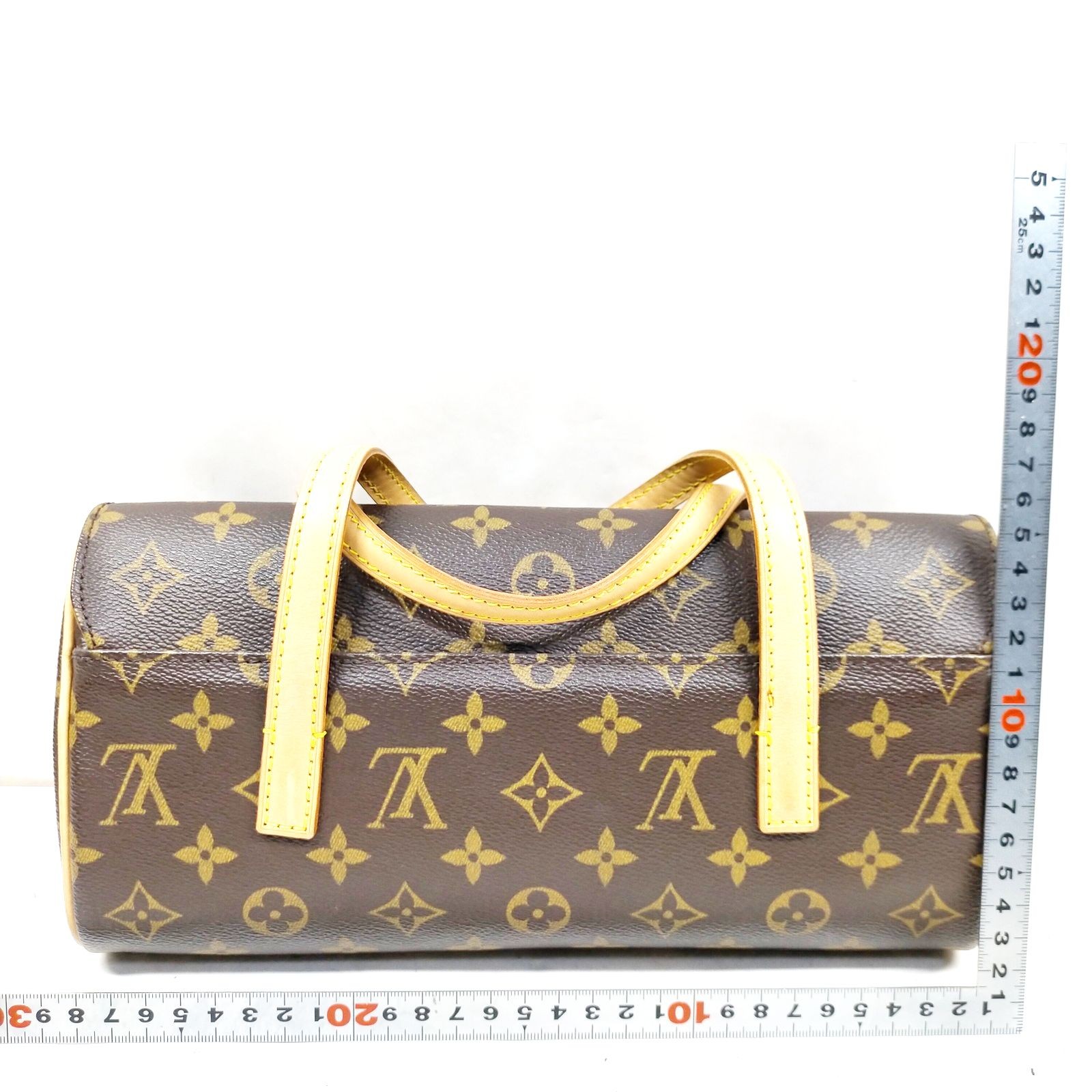 Louis Vuitton LV Hand Bag M51902 Sonatine Brown Monogram 4718708