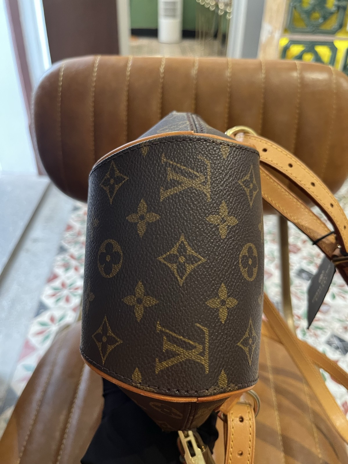 Louis Vuitton Ellipse Sac a Dos M51125 Monogram Canvas Backpack
