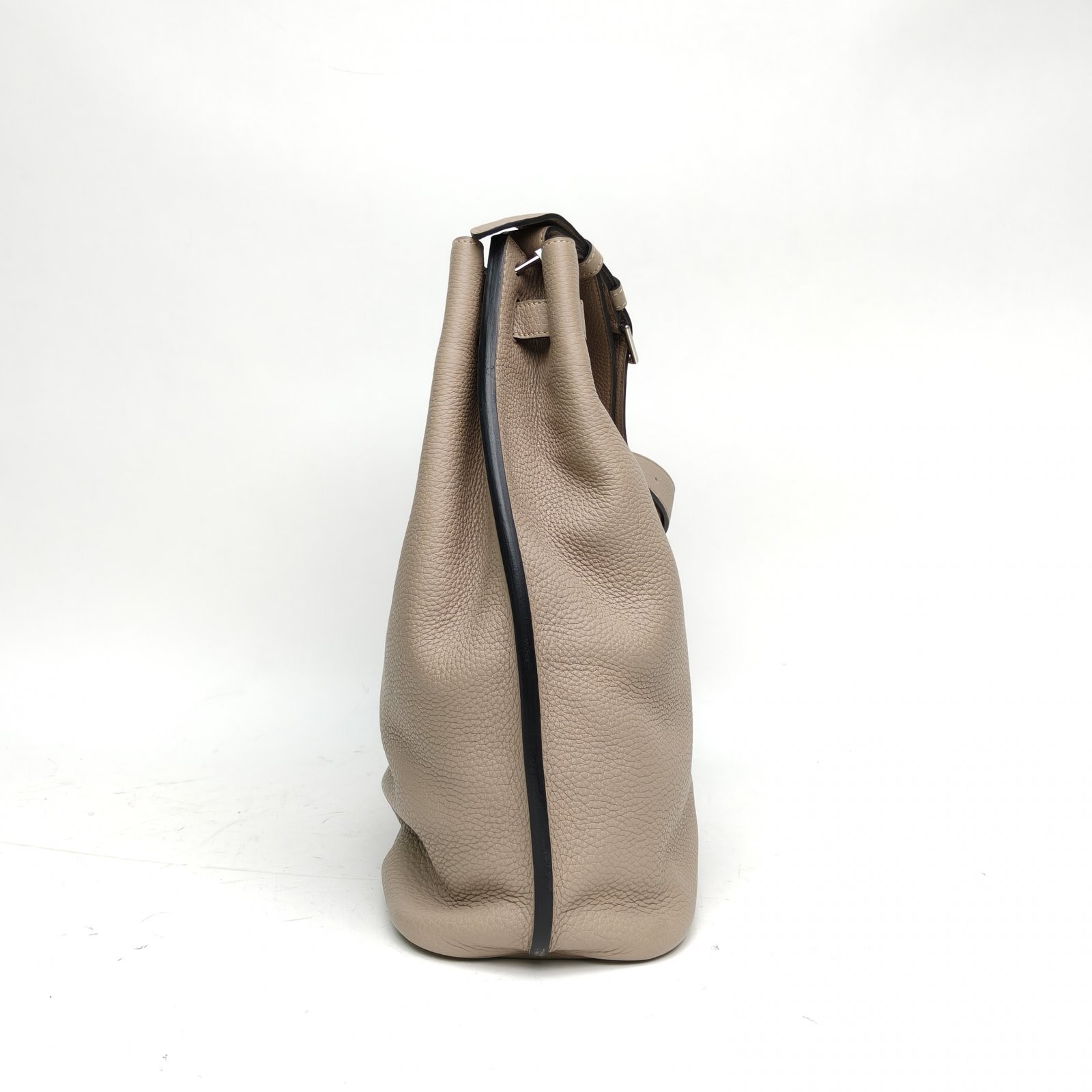 HERMES So Kelly 26cm Gris Tourterelle(81) Togo Leather 2011 Shoulder Bag