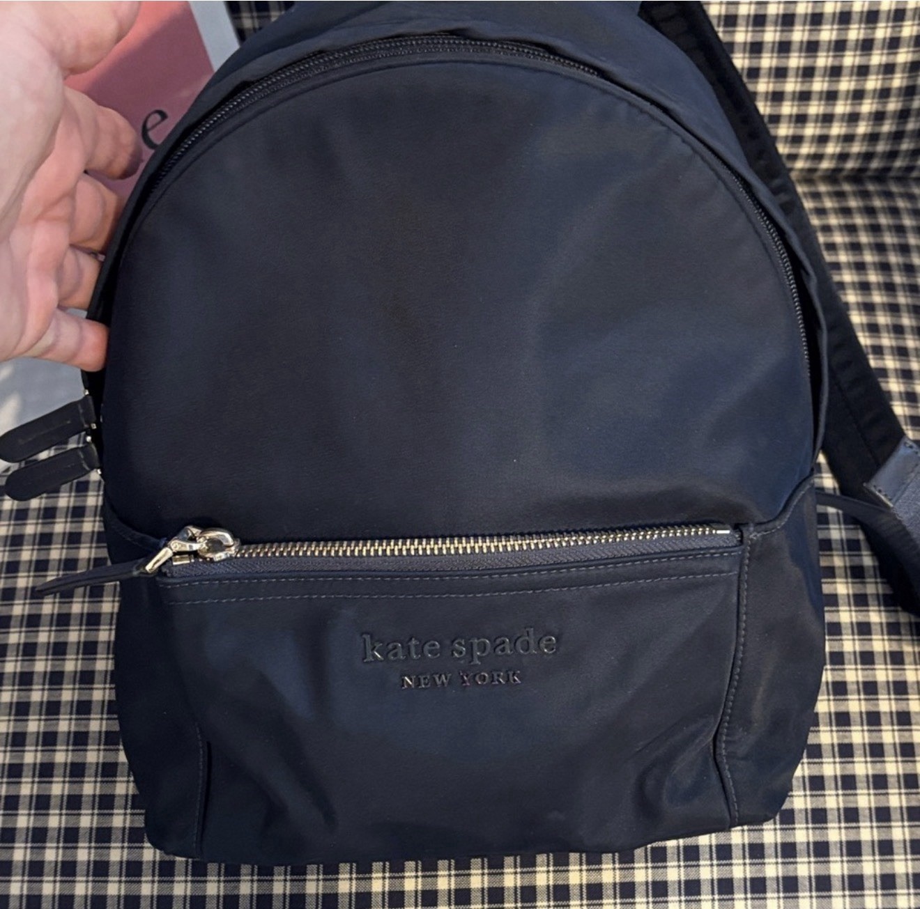Kate Spade New York City Pack Medium, Nylon backpack