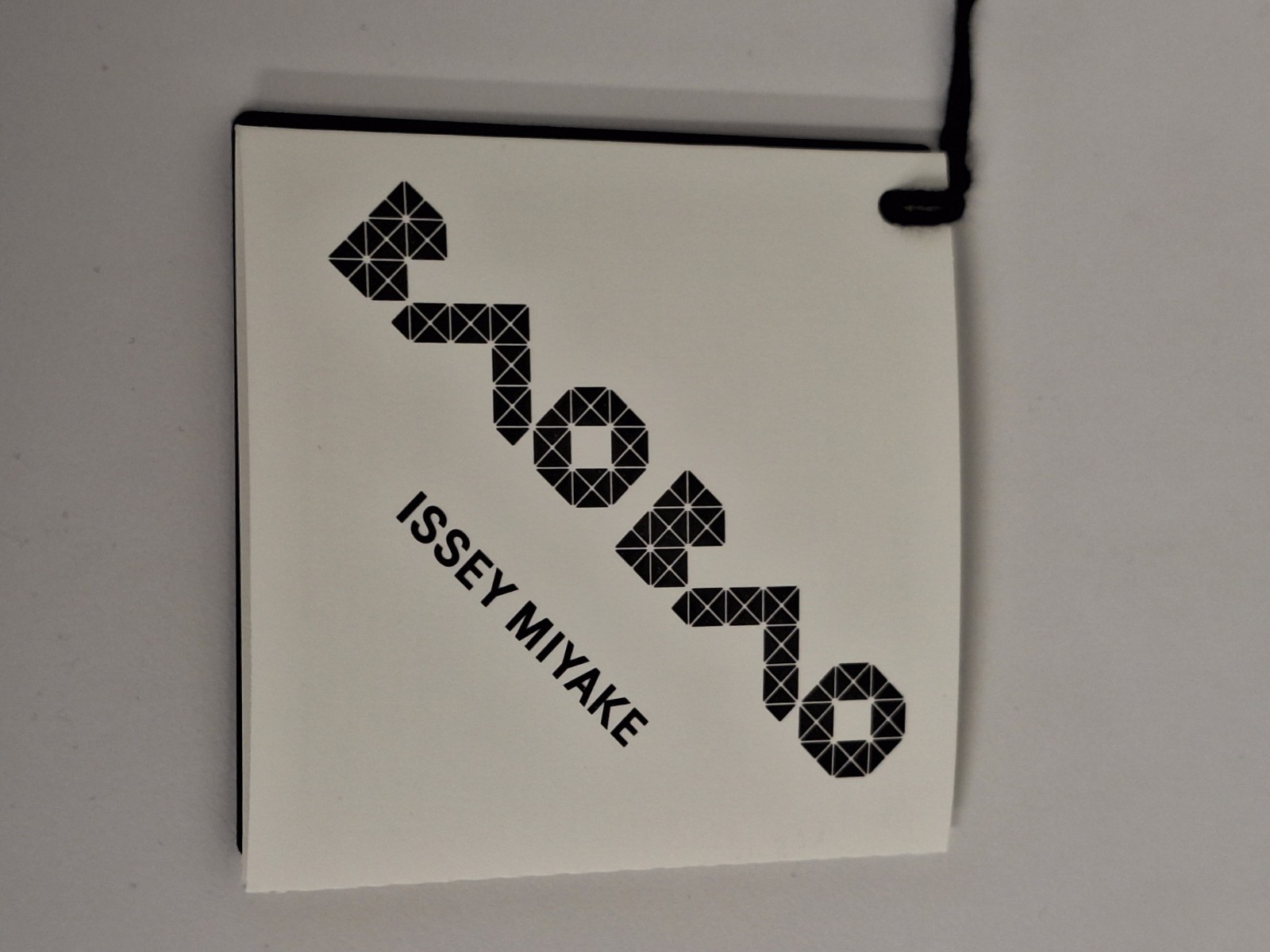 Issey Miyake Bao Bao Lucent Beige Pouch Brand New W/ Tags