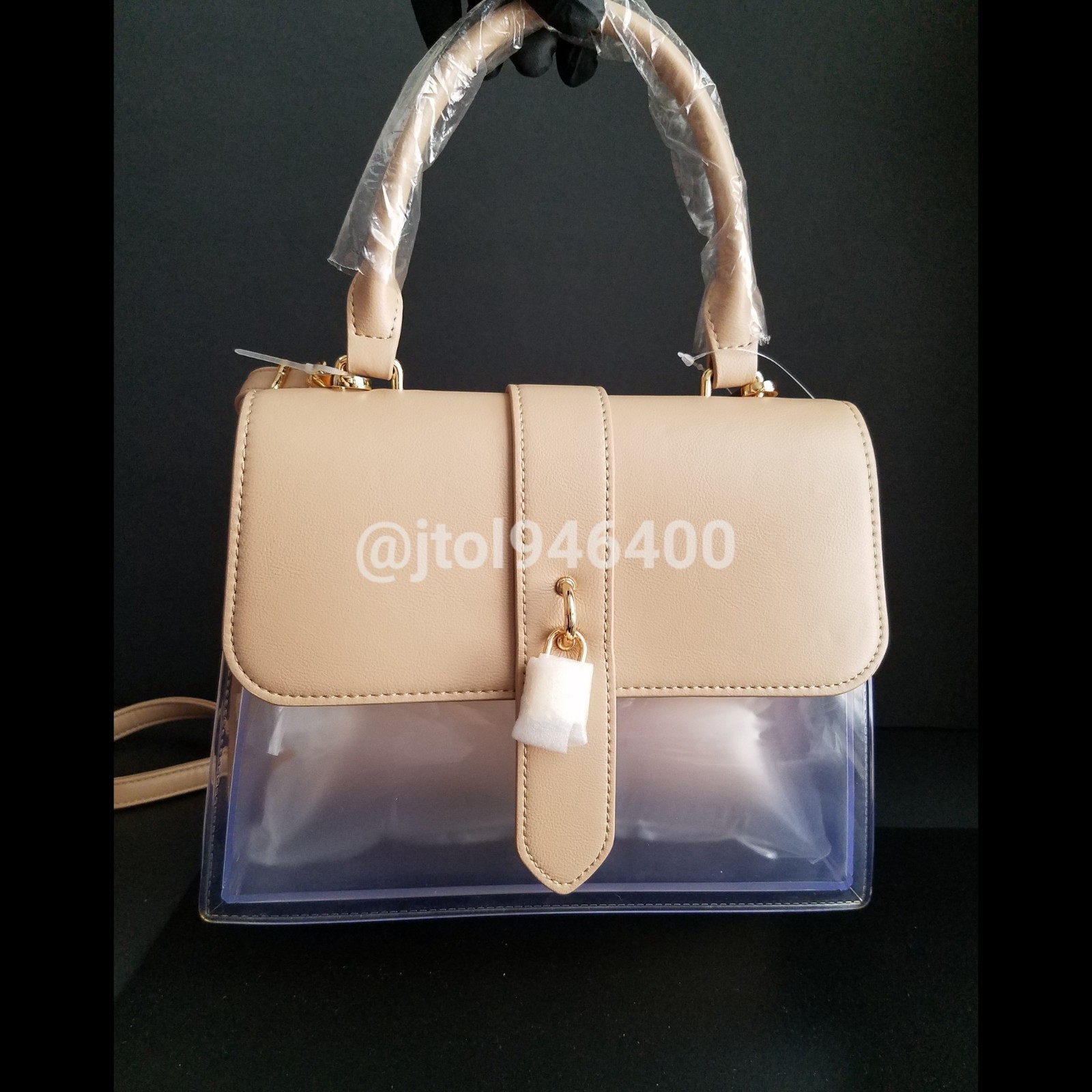 Clear Purse Bag