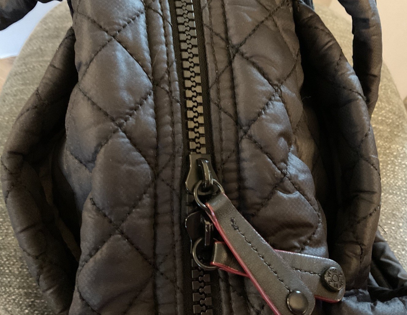 MZ Wallace Medium Sutton Deluxe Black