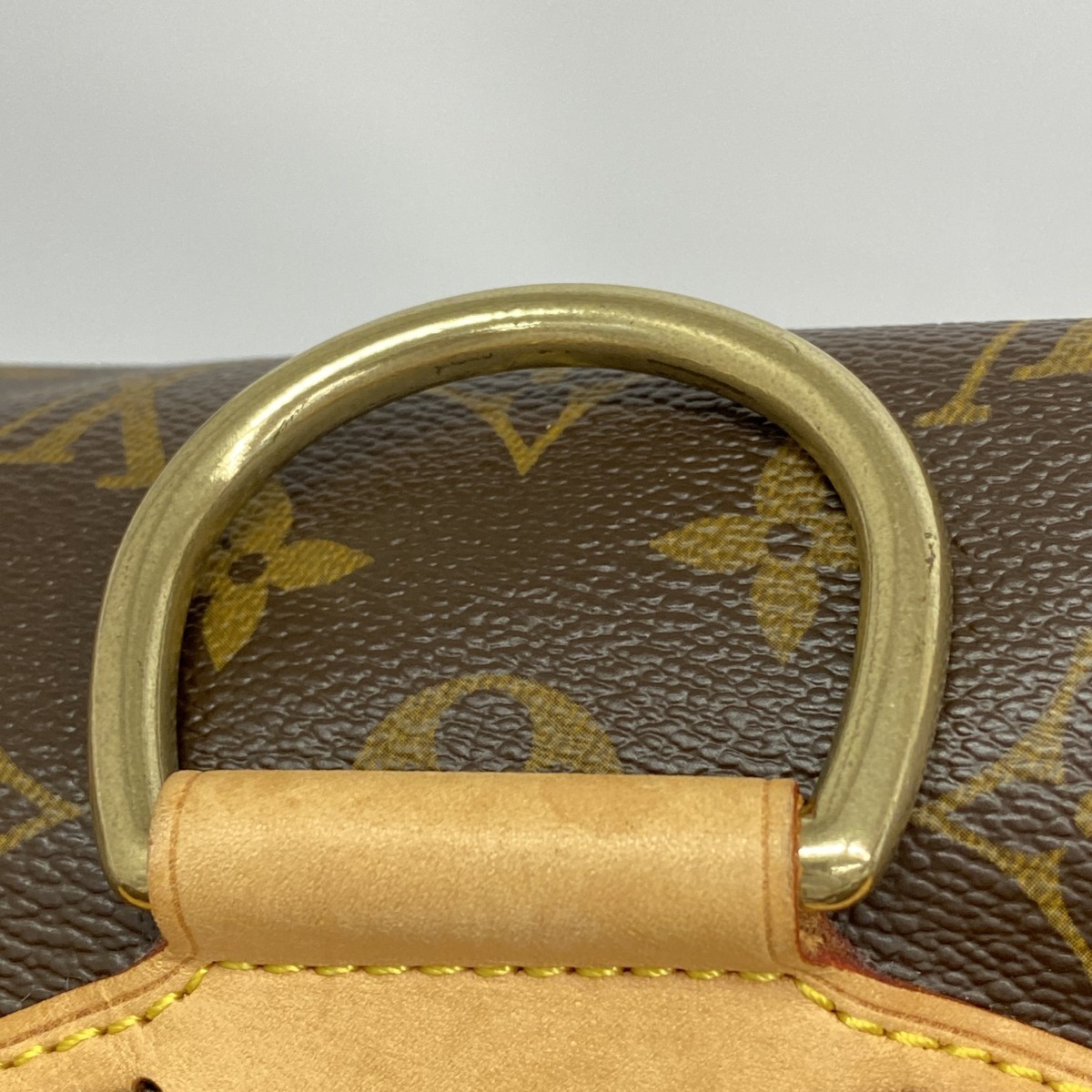 Auth [6gd4480] LOUIS VUITTON Backpack Â· Daypack Monogram MontsourisGM M51…