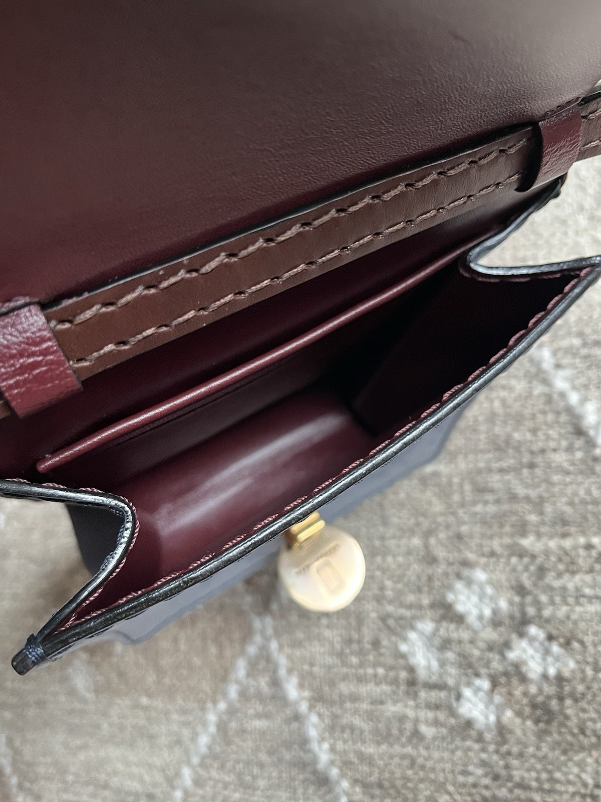 Marc Jacobs Runway Trouble Bag