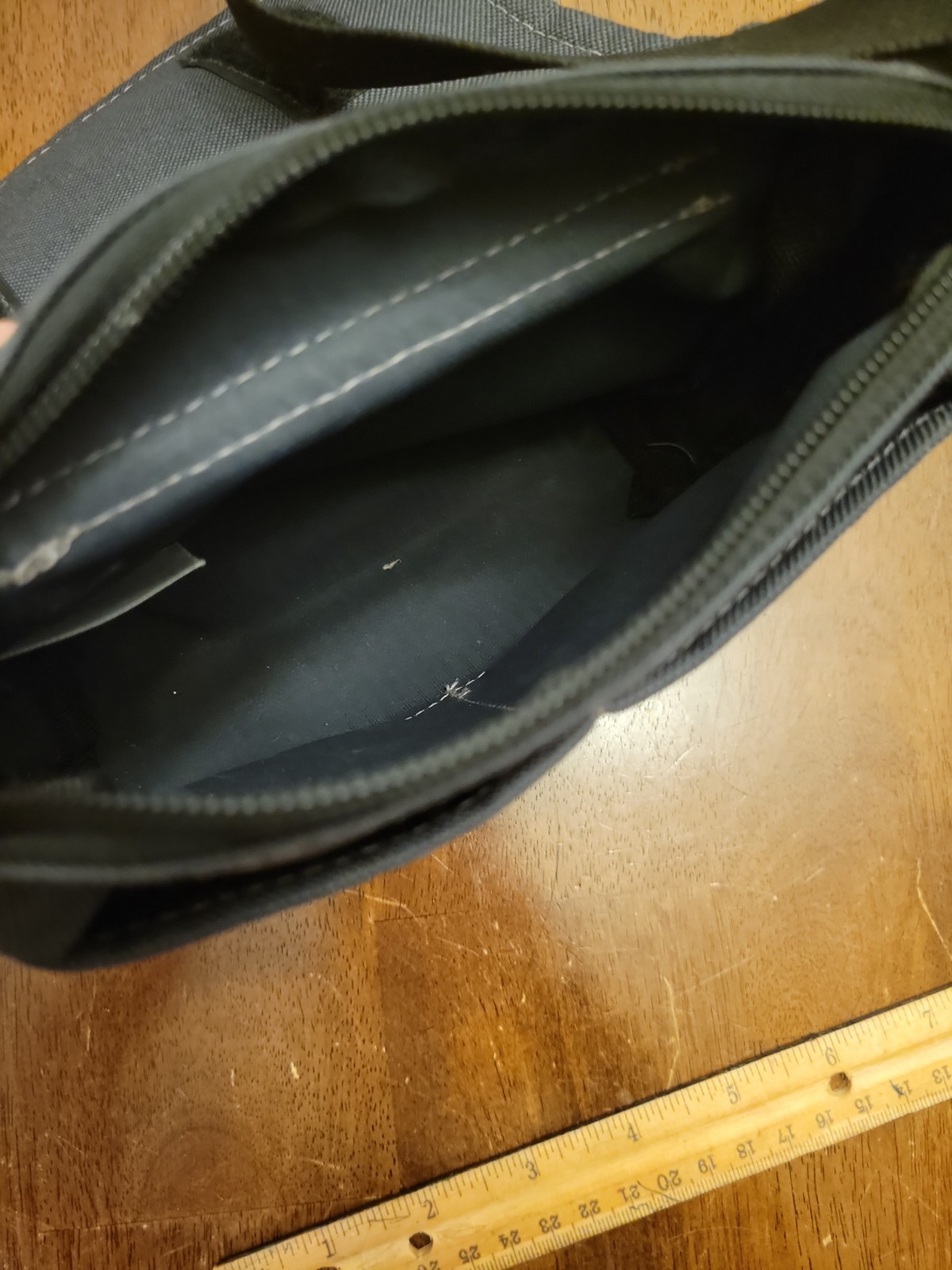 Dickies Crossbody Bag 6in By 7 Inch