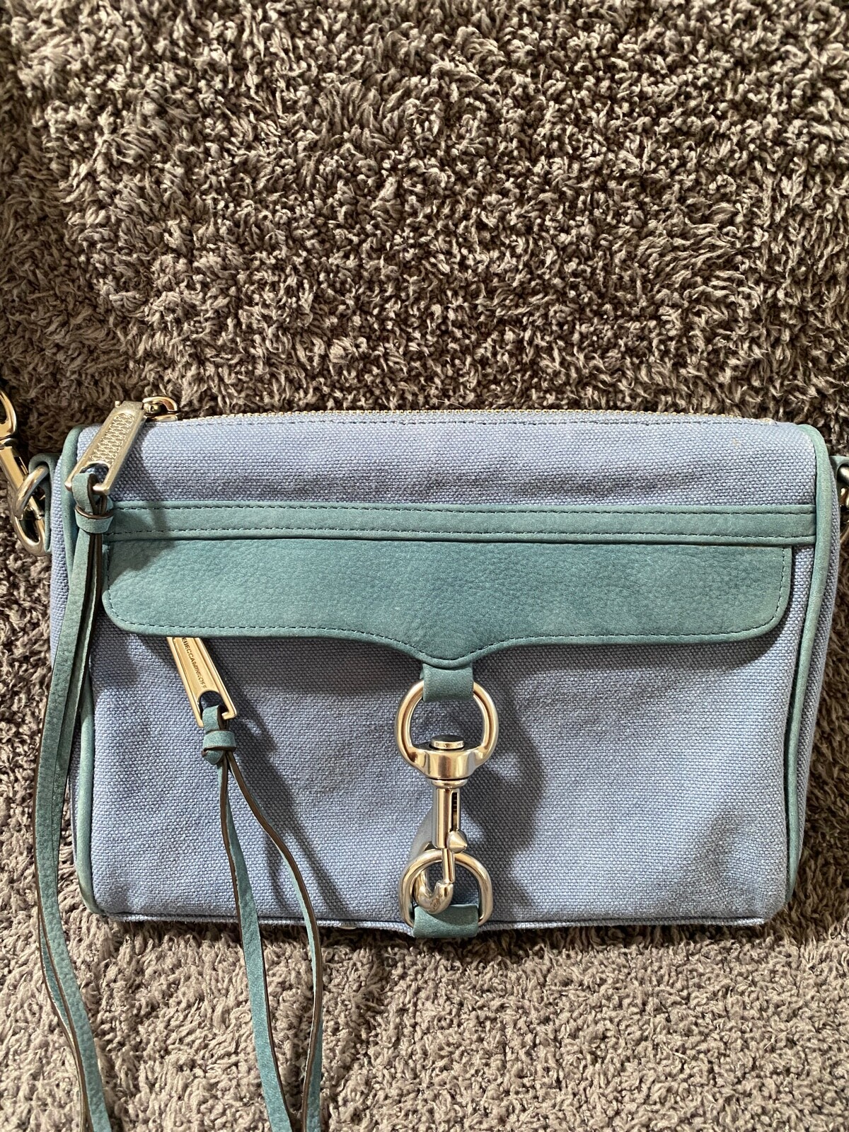 Rebecca Minkoff Mini Mac Crossbody