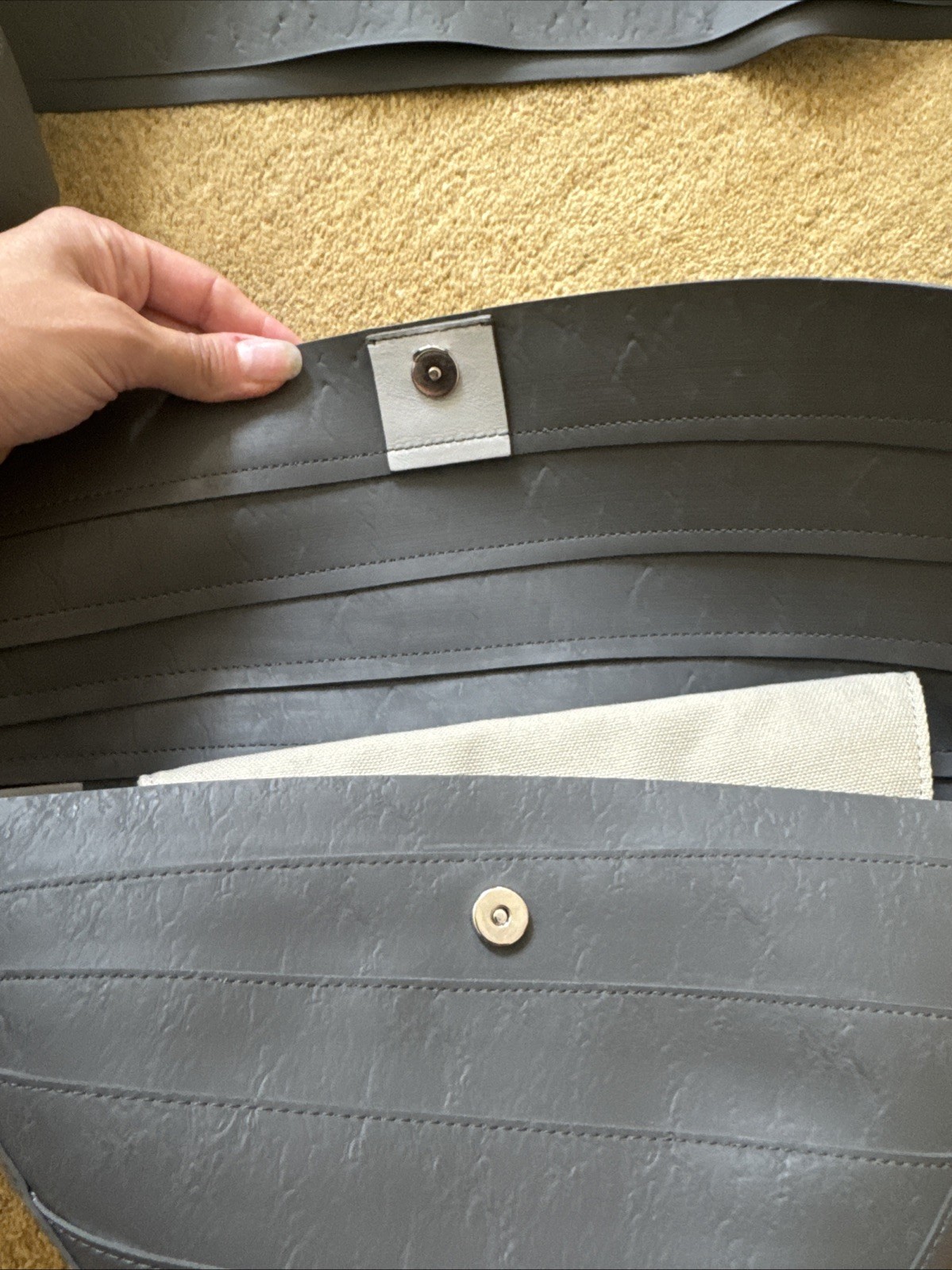 Sunnei Gomma360 Shoulder Bag