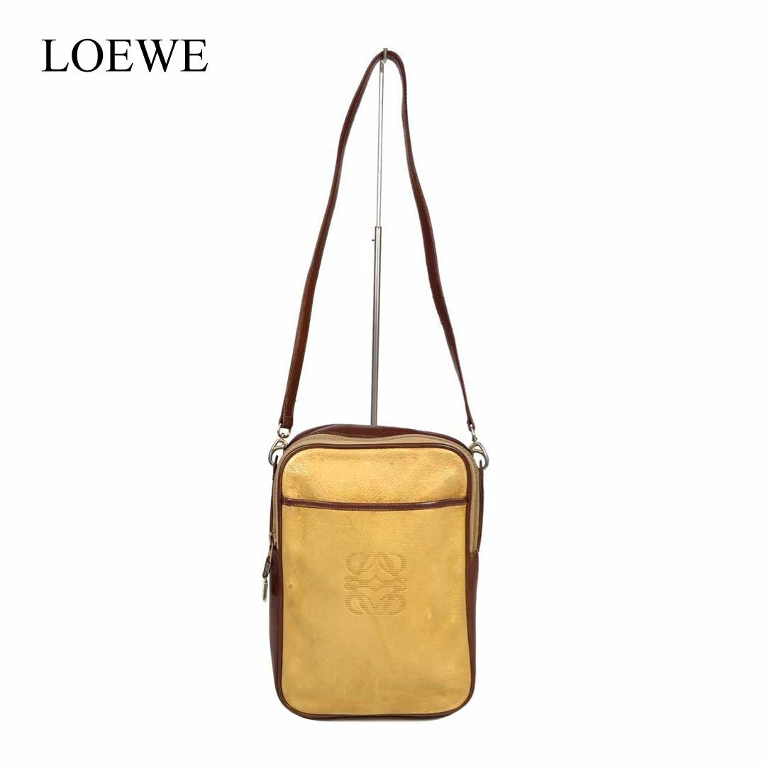 Loewe Amazona Vertical Shoulder Bag H28 x W21 x D6 cm