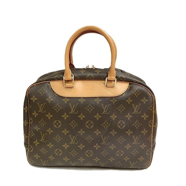 Louis Vuitton Deauville Monogram Handbag – DUTY FREE