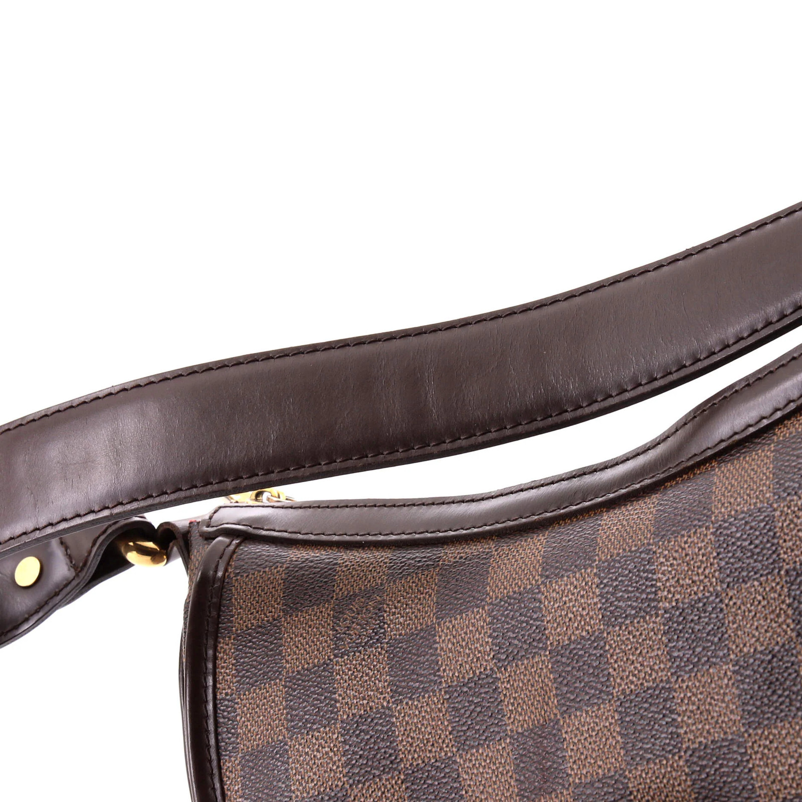 Louis Vuitton Highbury Handbag Damier