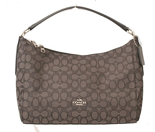 Coach Outline Signature Celeste Convertible Hobo Bag
