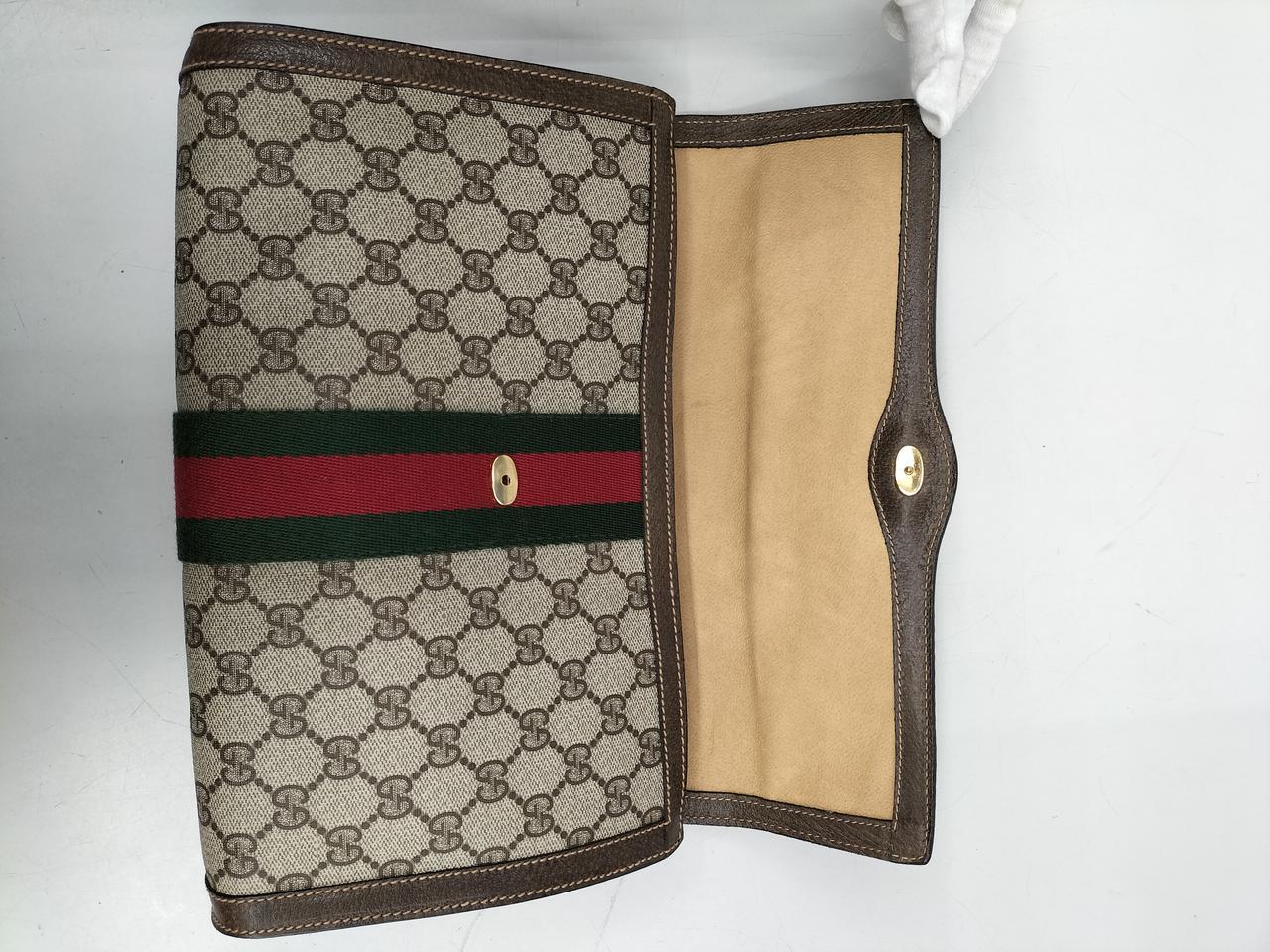 GUCCI Second Bag 11.6 inch