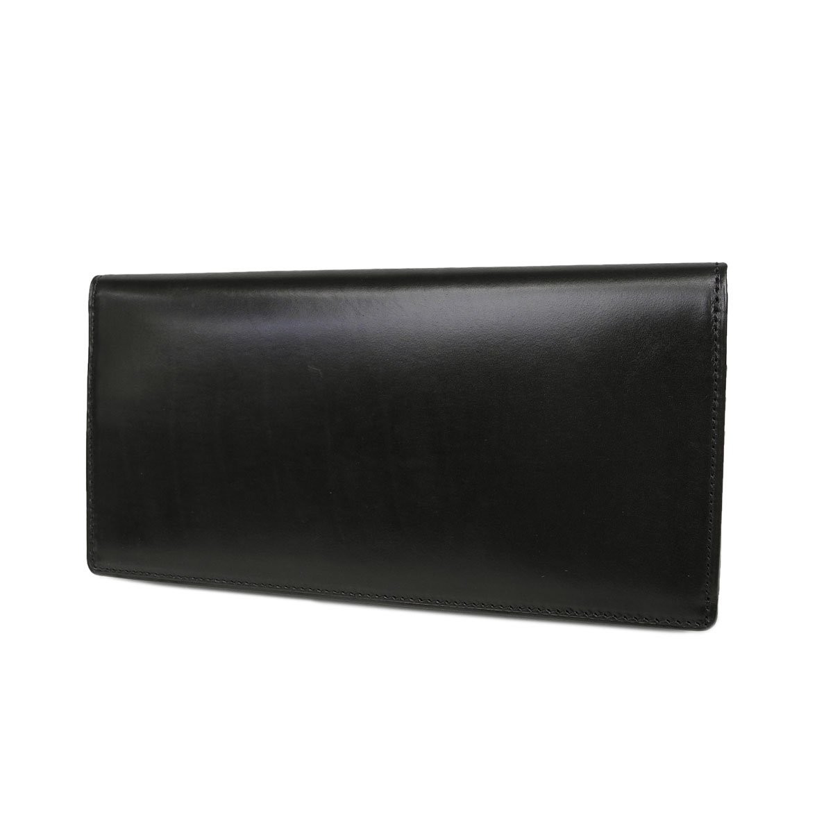 [Porter] [Yoshida bag] Long wallet Fresco Fresco 196-03827 (1. Black)