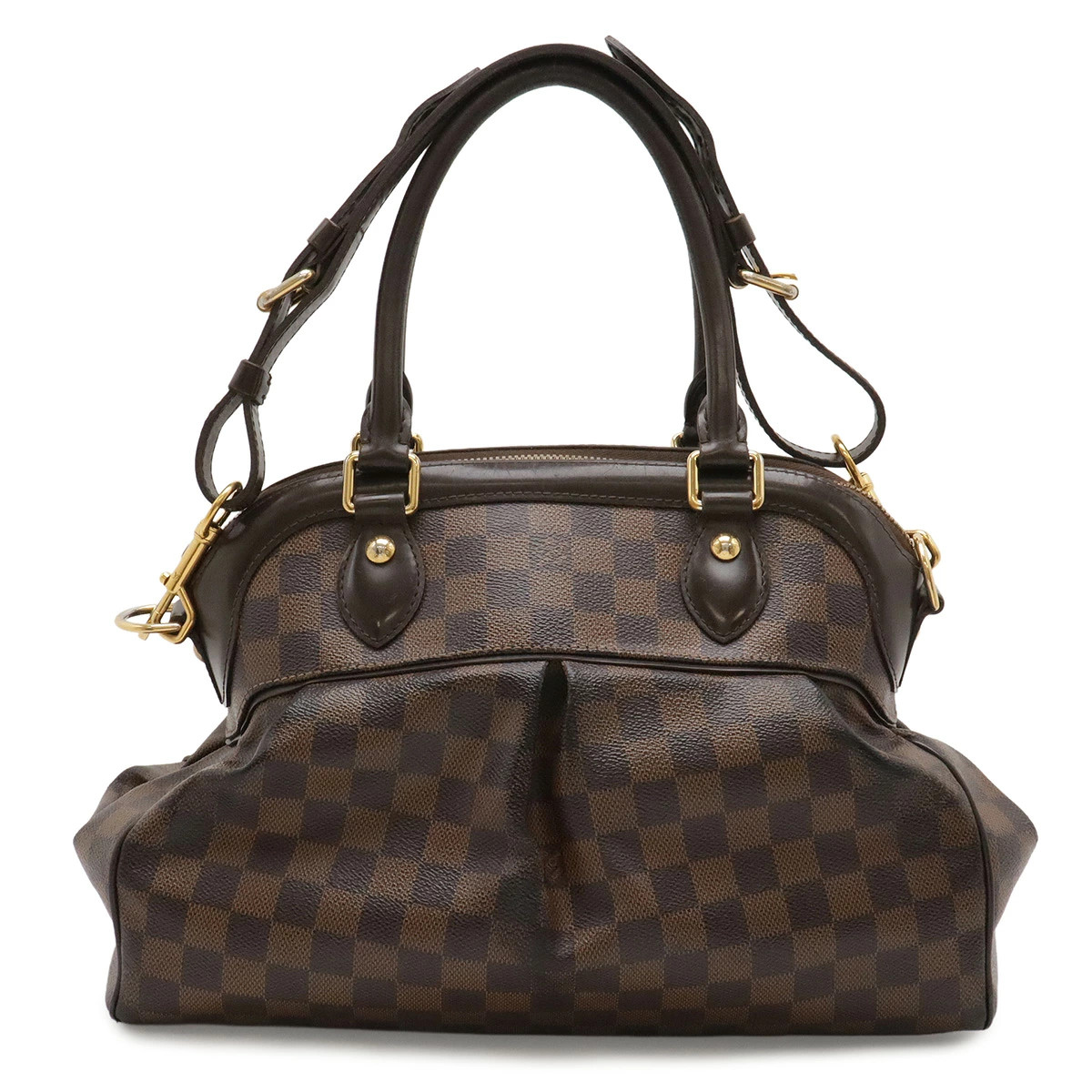 Louis Vuitton Damier N51997 Shoulder Bag Check Damier Canvas #BLB3297