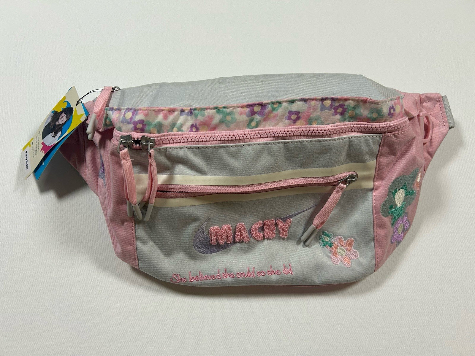 NWT Nike Elemental x Doernbecher Freestyle Macey Crossbody Bag T7 *READ*