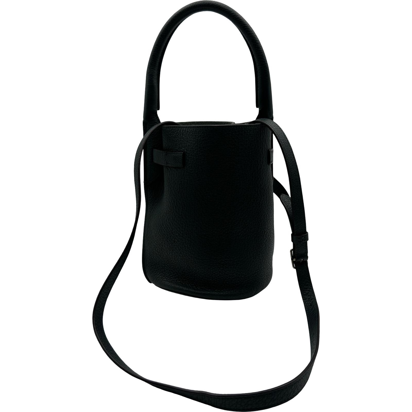 CELINE Big Bag Bucket Nano 187243 Handbag Japan ookura
