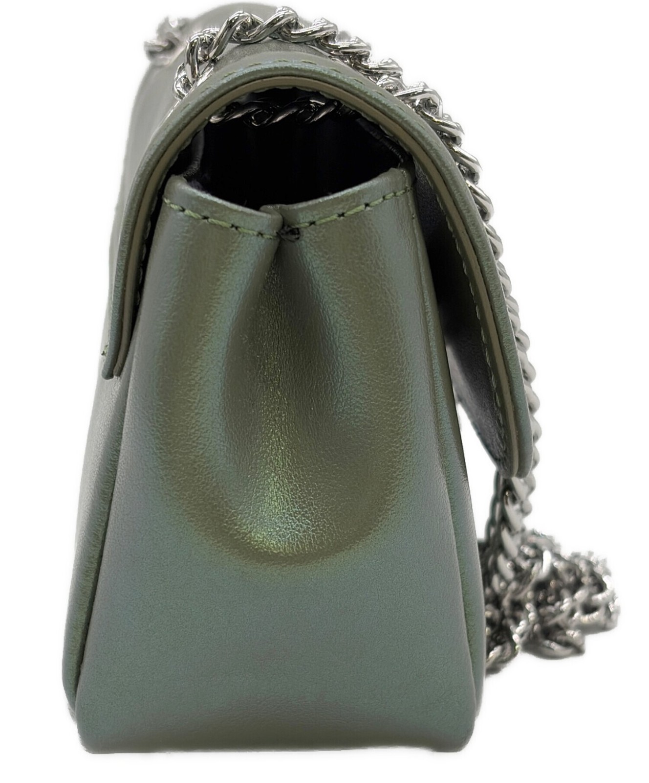 Vivienne Westwood Women’s Small Chain Purse Green