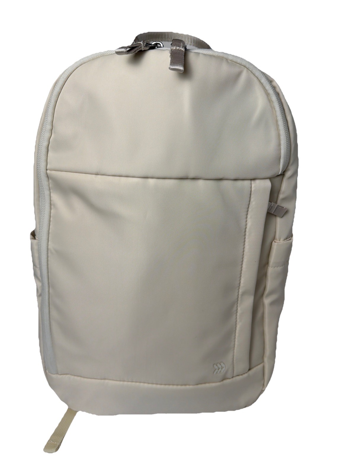 All in Motion Backpack Cream Lifestyle Bag School Travel Casual 17.5” NWT