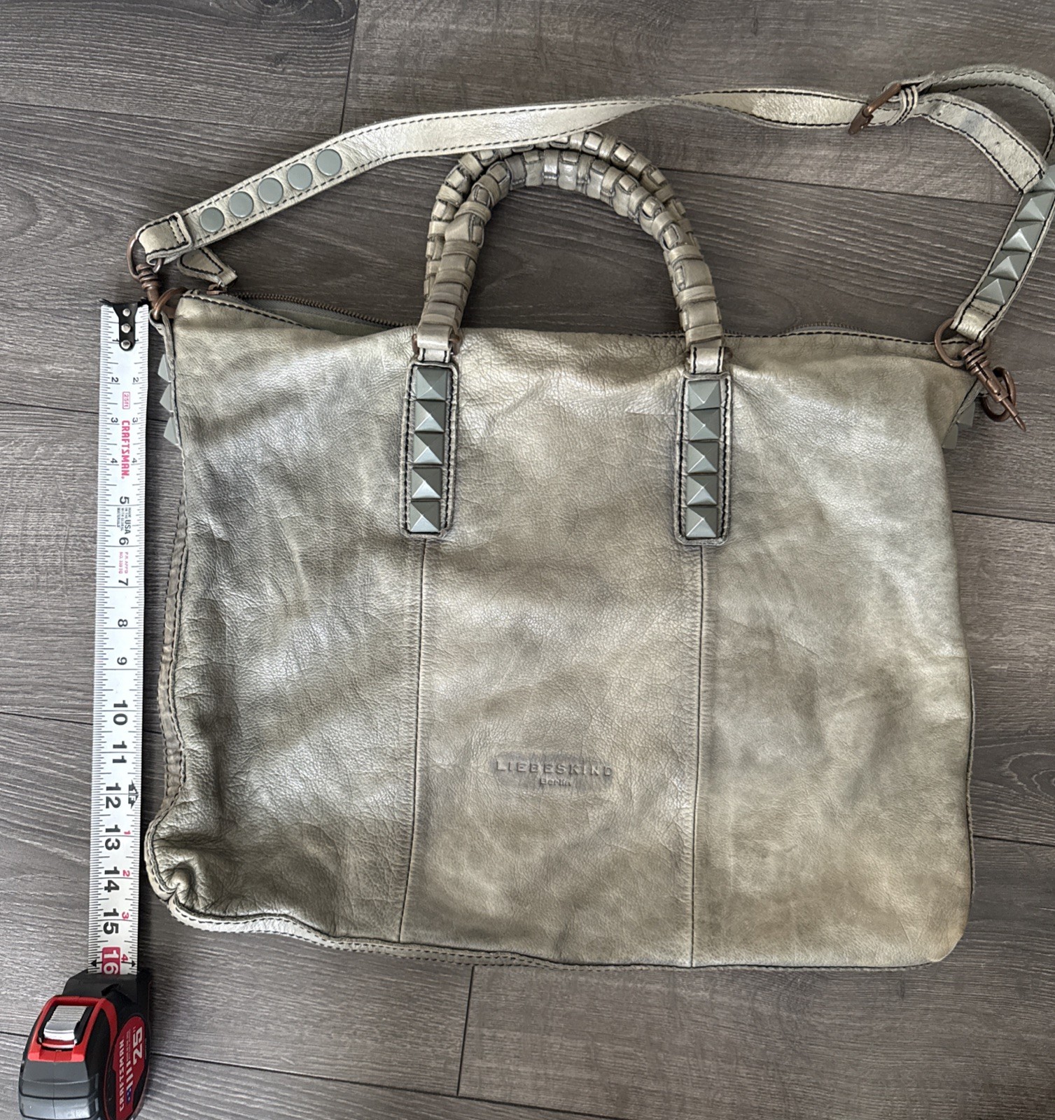 liebeskind berlin handbag