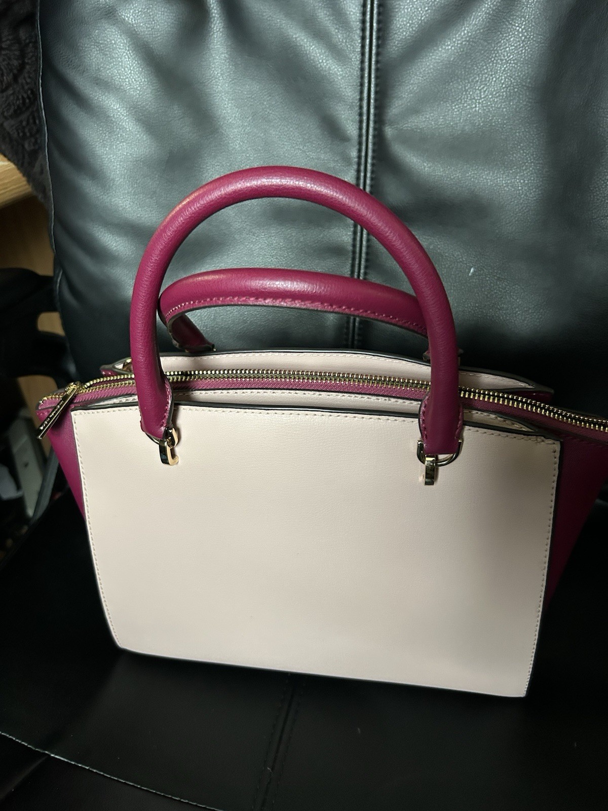 Michael Kors Large Ellis Satchel