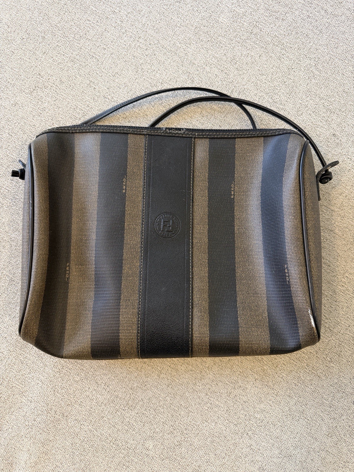 Fendi Shoulder Bag Vintage