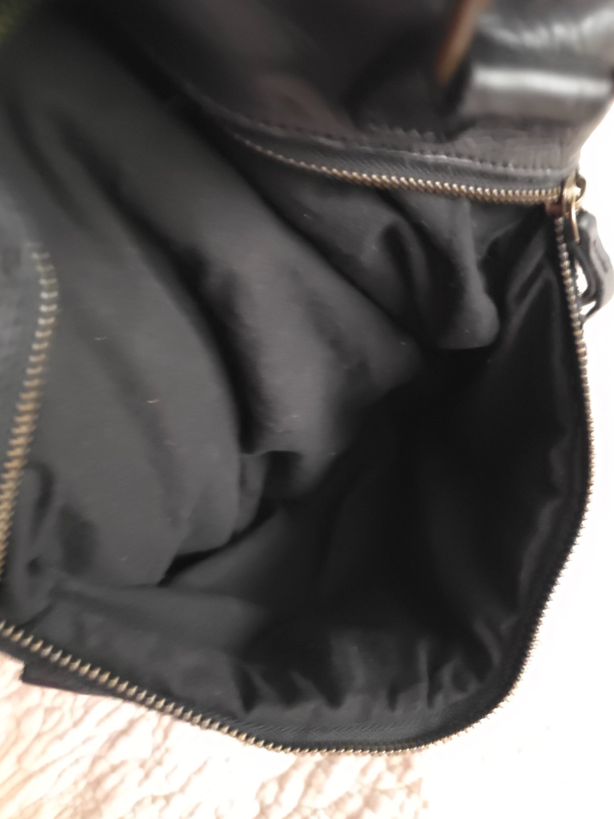 Harbour 2nd Alexandra Black Woven Leather Shoulder Bag