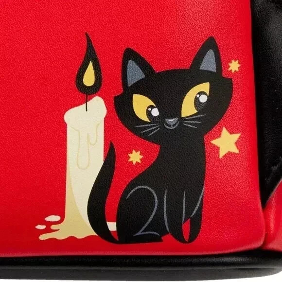 Loungefly Disney Hocus Pocus Dani Binx Mini Backpack