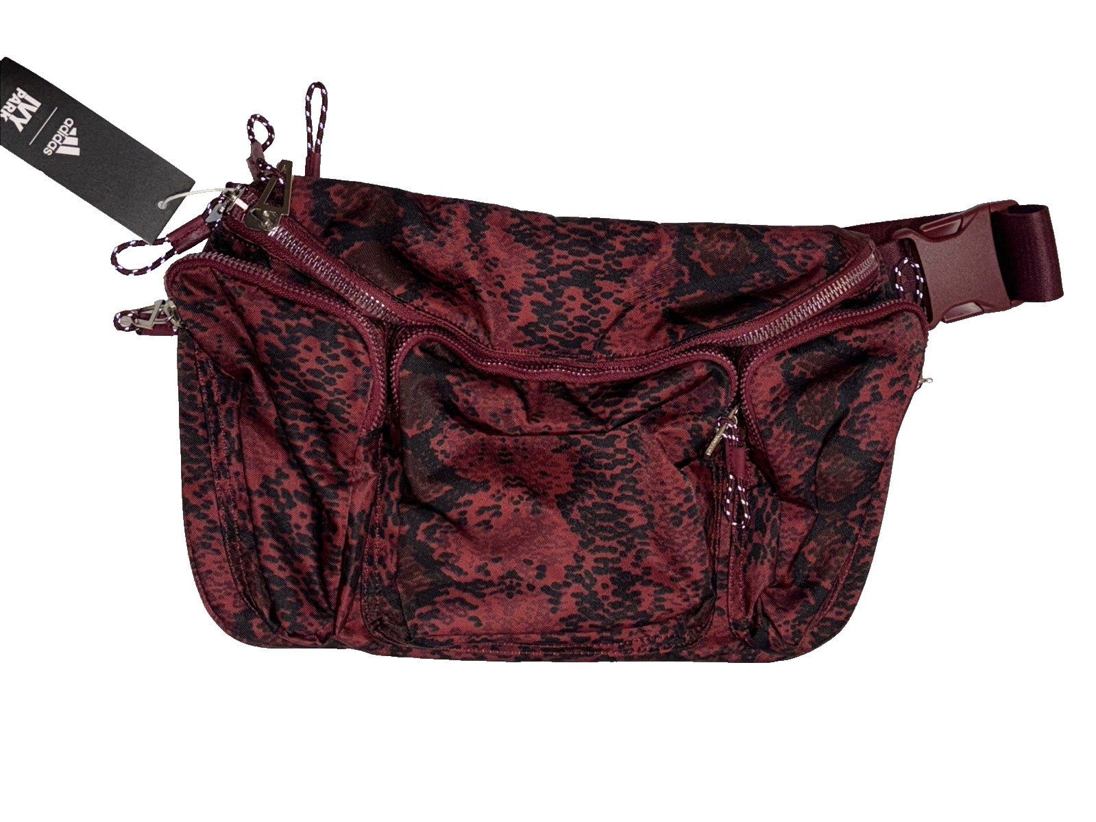 Adidas x Ivy Park Oversize Fanny (Cherry Wood) – HF3315