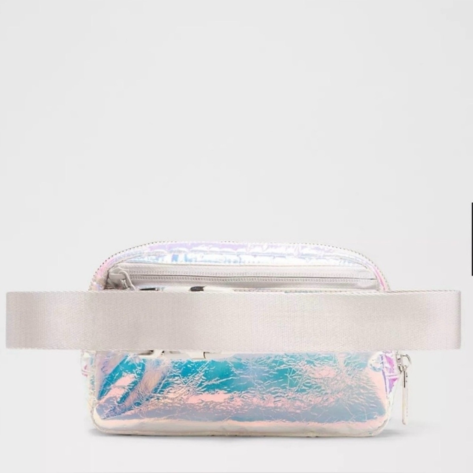 RARE 🔥 LULULEMON Iridescent Crossbody Bag