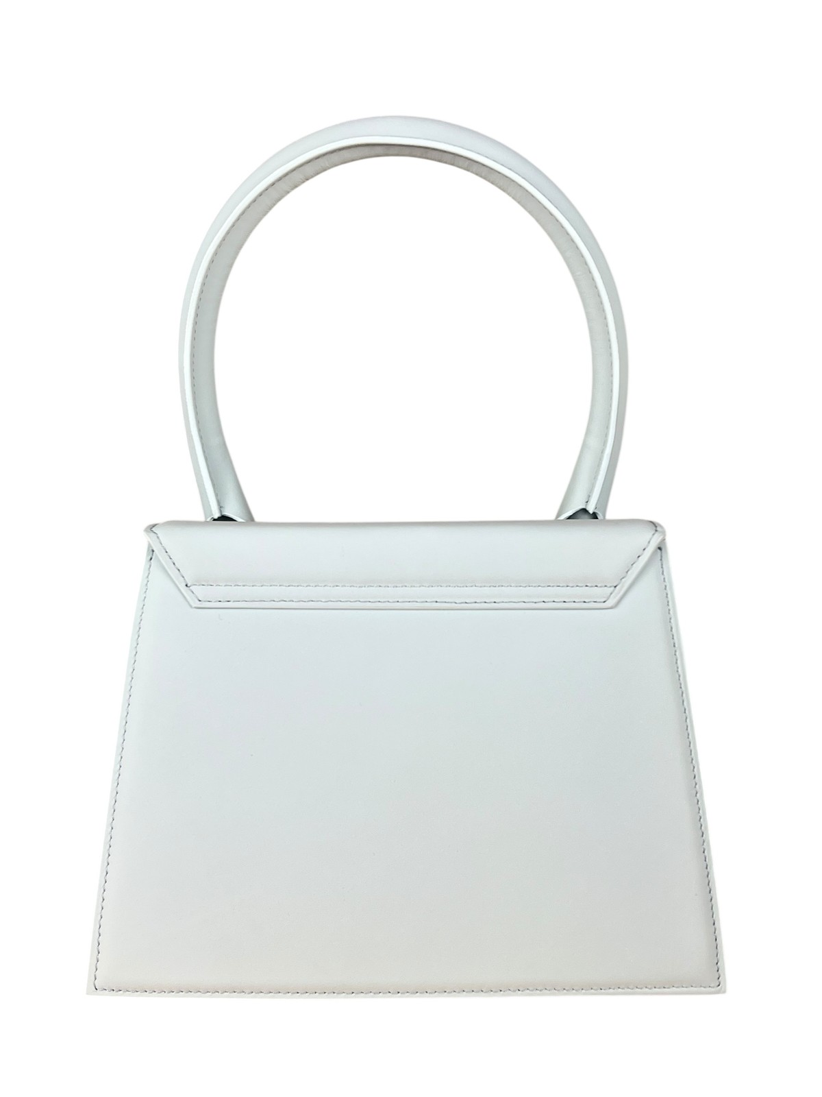 Size OS – Jacquemus Le Grand Glacier Top Handle Bag / Pre-Owned