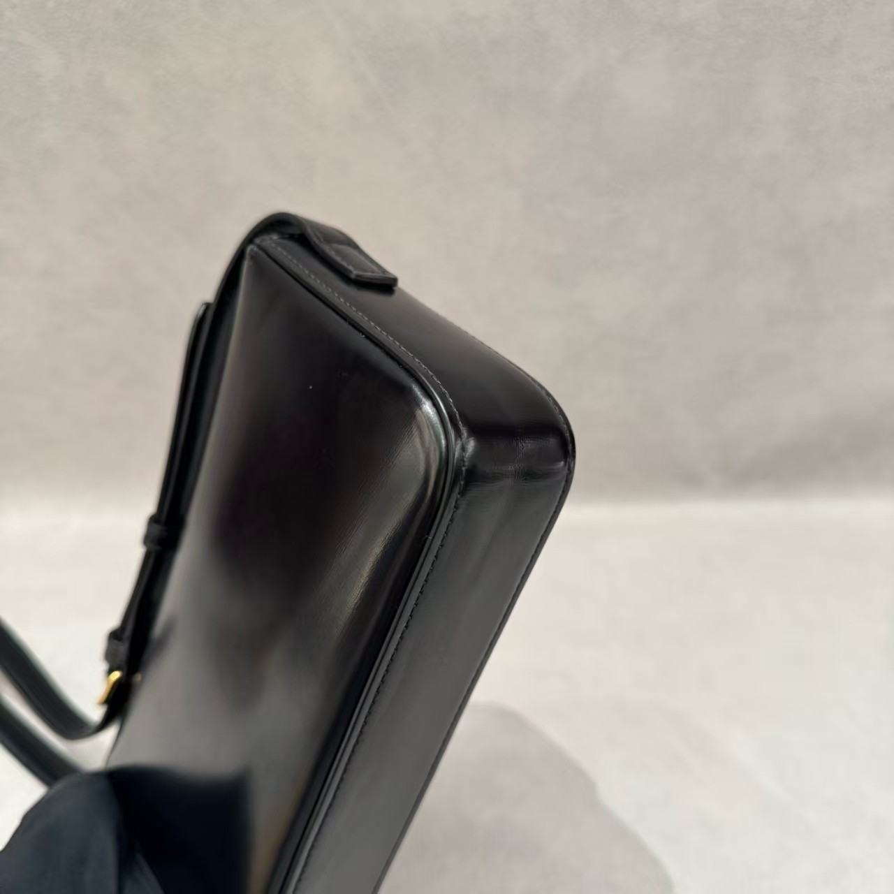Celine Triomphe Claude Shoulder Bag
