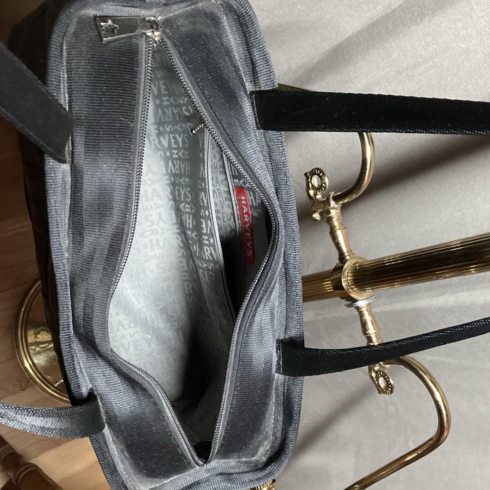 Harveys Original Seatbelt Boxy Bag