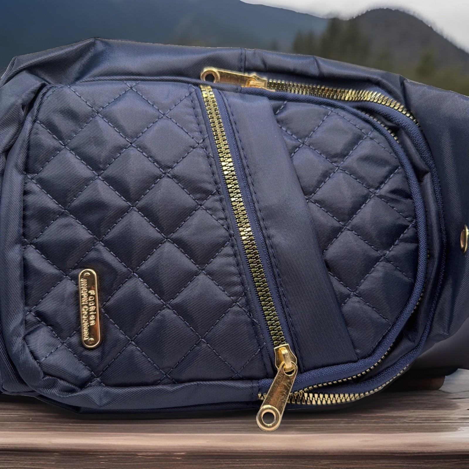Cross Body Bag Pack