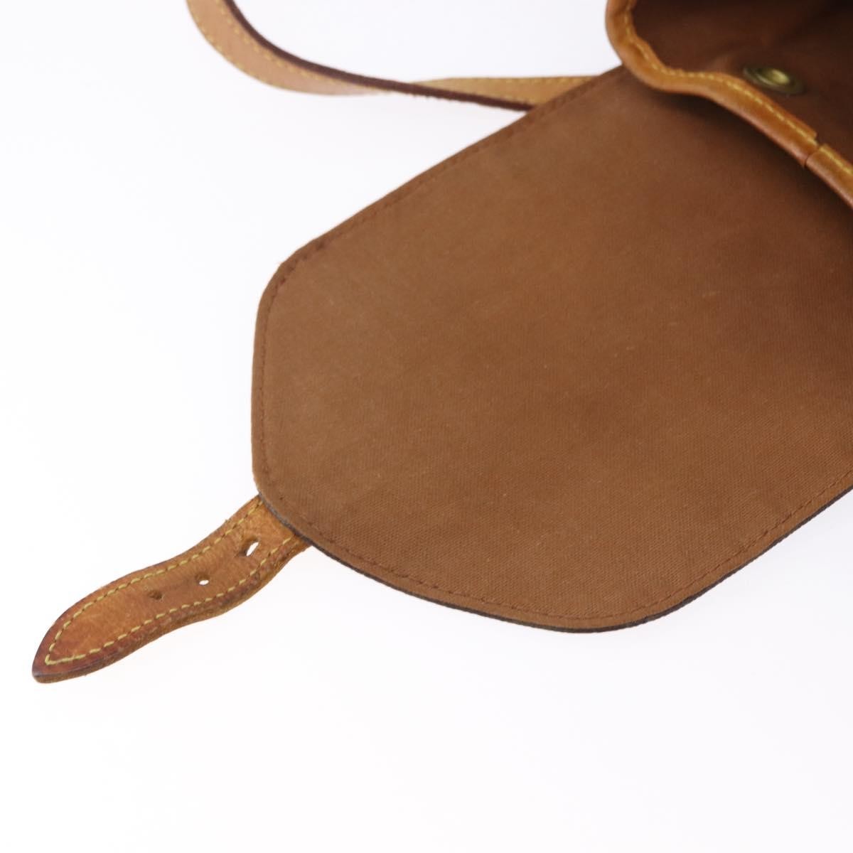 LOUIS VUITTON Monogram Montsouris PM Backpack M51137 LV Auth ka5308