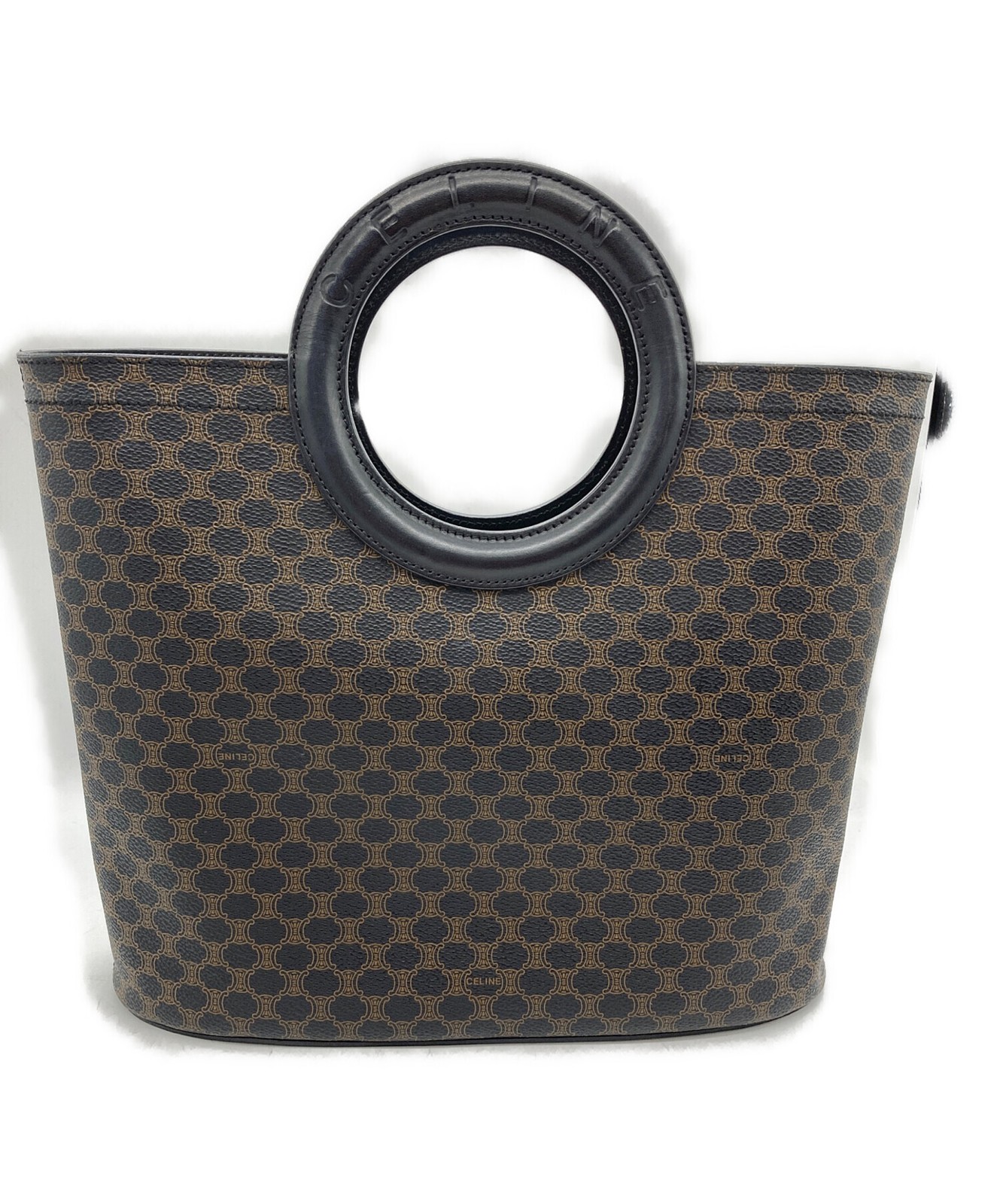 Celine Circle Handle Bag #TFB4707