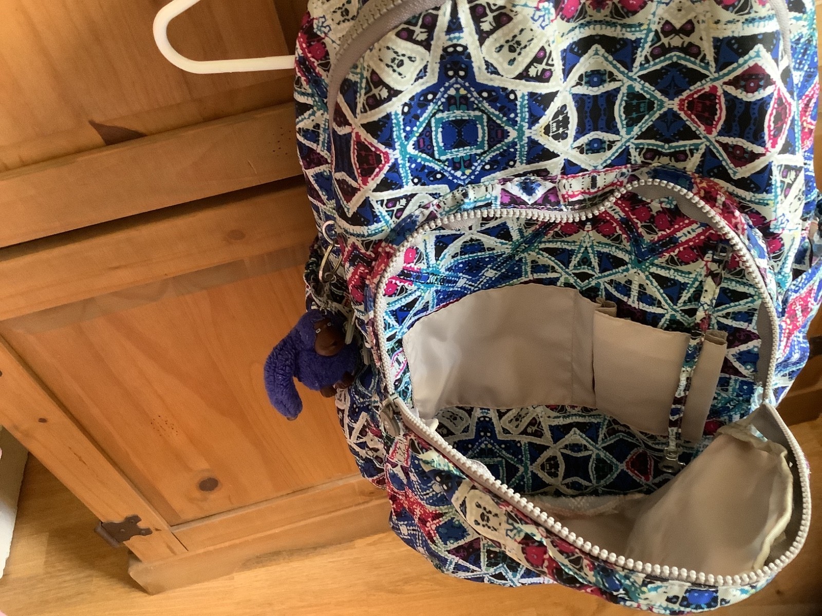 KIPLING Large Backpack