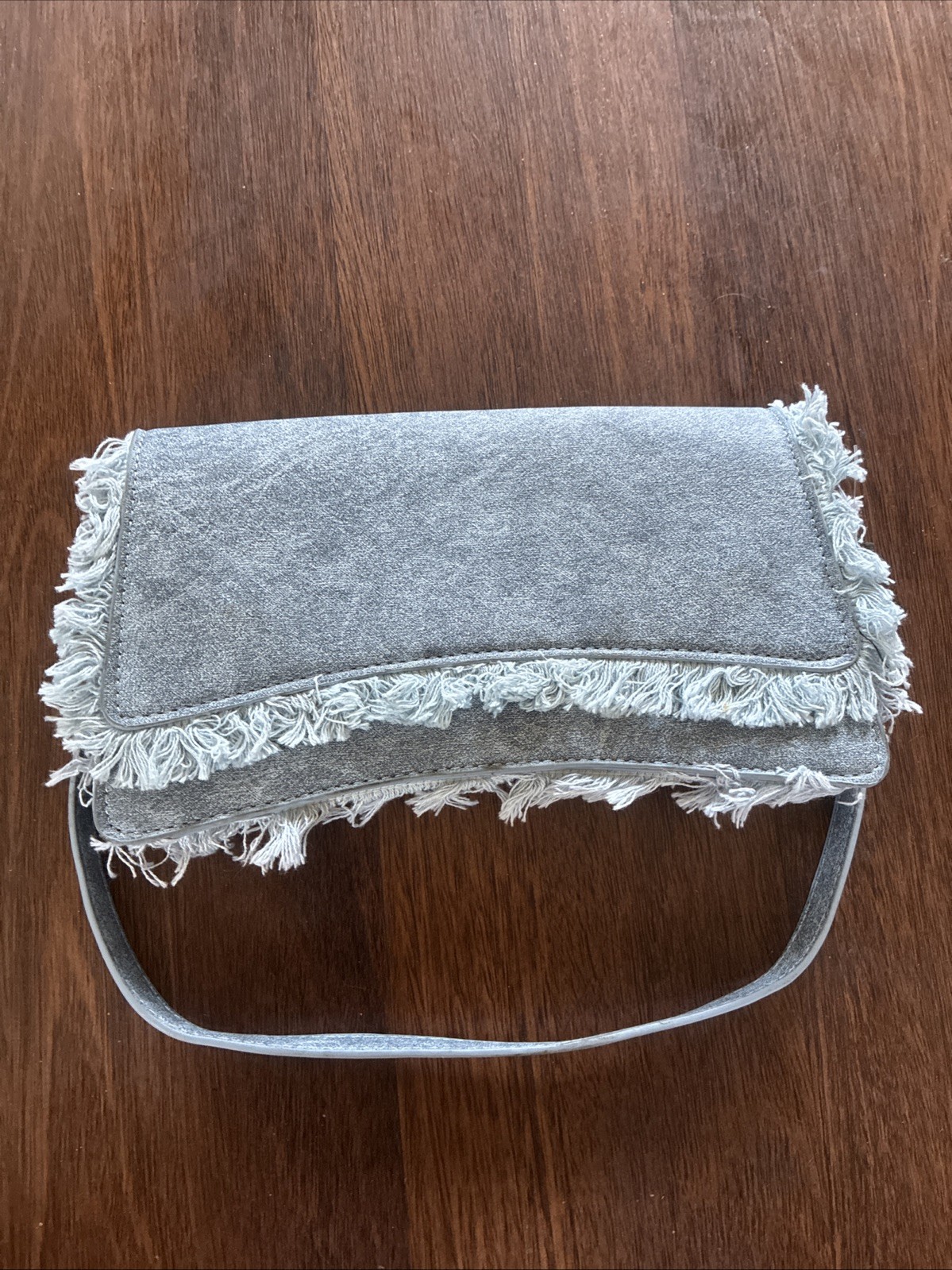 denim purse handbag
