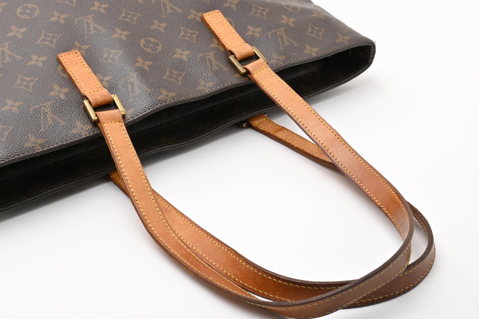 Louis Vuitton Monogram Luco Tote Bag M51155