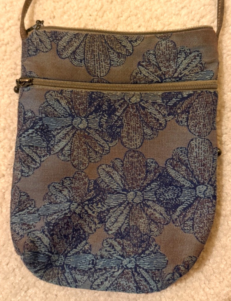 Maruca crossbody bag floral print