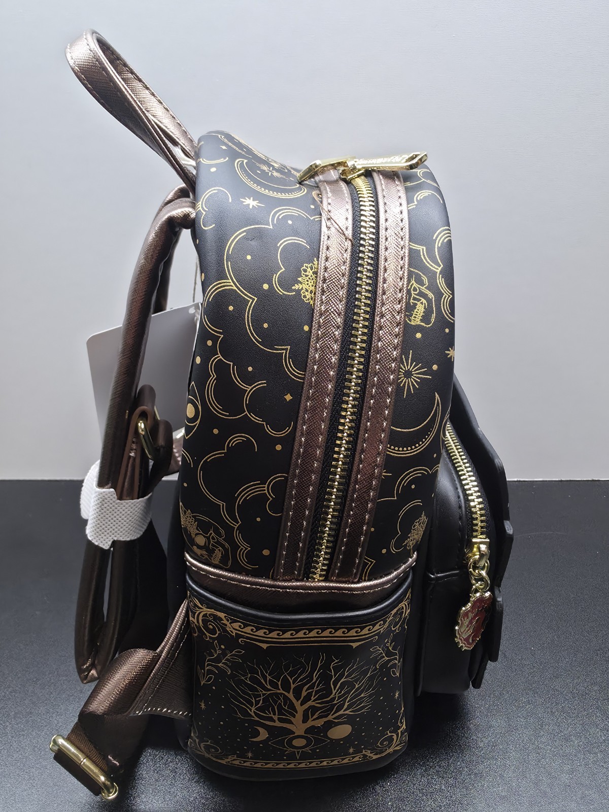 Loungefly Literature Fantasy Books Mini Backpack BAM Exclusive NWT