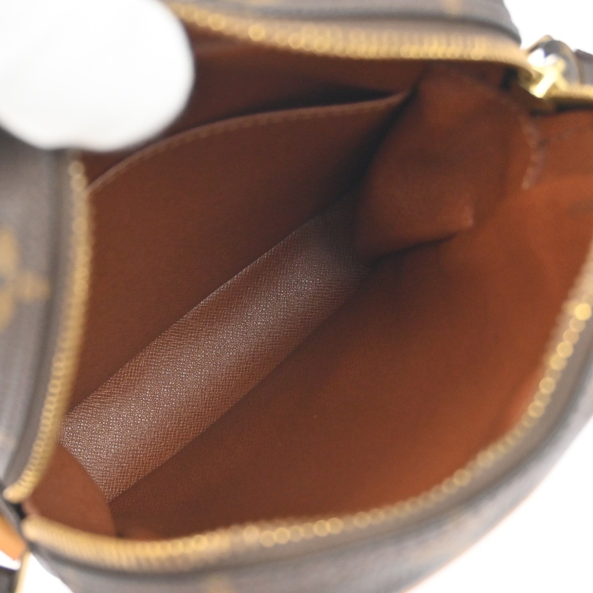 Best06 LOUIS VUITTON DANUBE SHOULDER BAG MONOGRAM M45266 AR0020 RQ03999