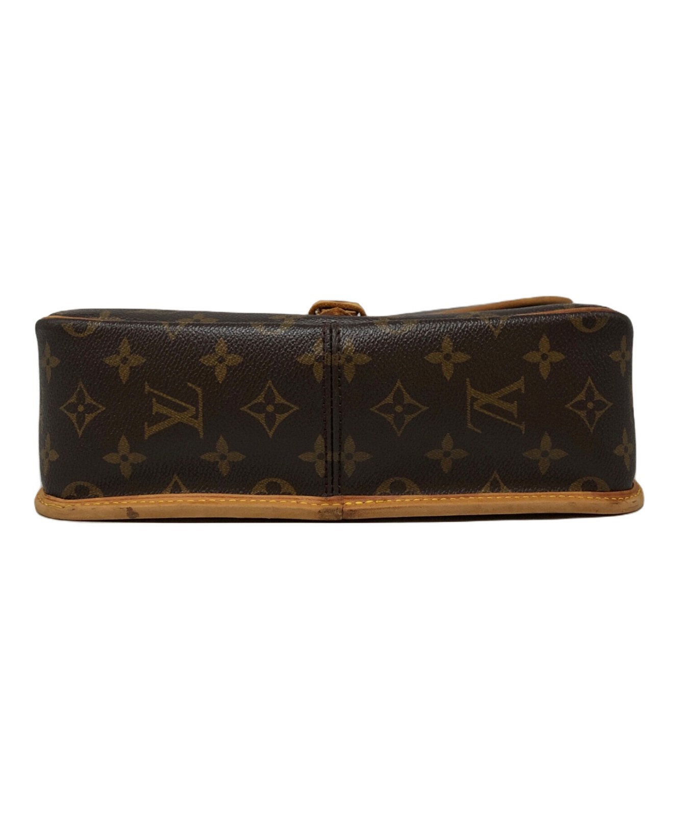 Louis Vuitton Sologne M42250 Brown Bag #TFB1910