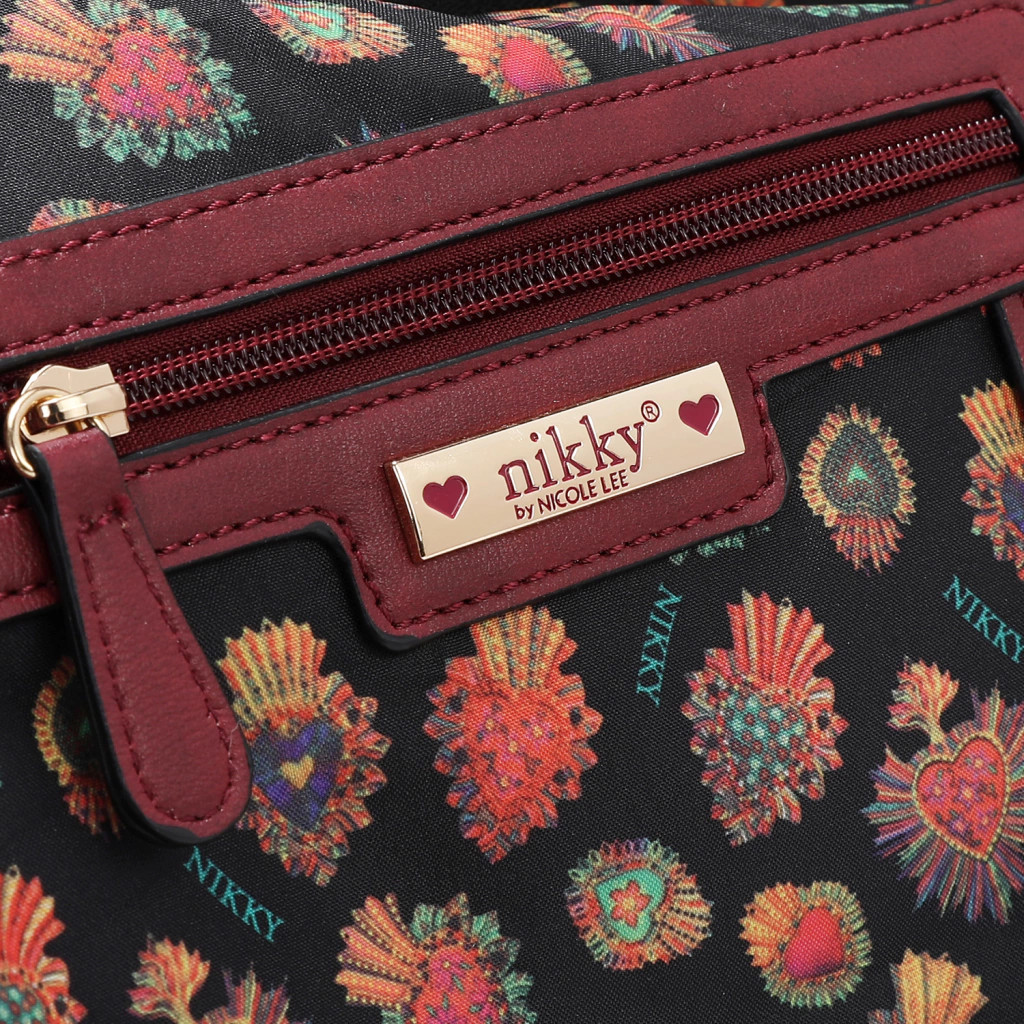 NK 12601 NIKKY TOTE BAG