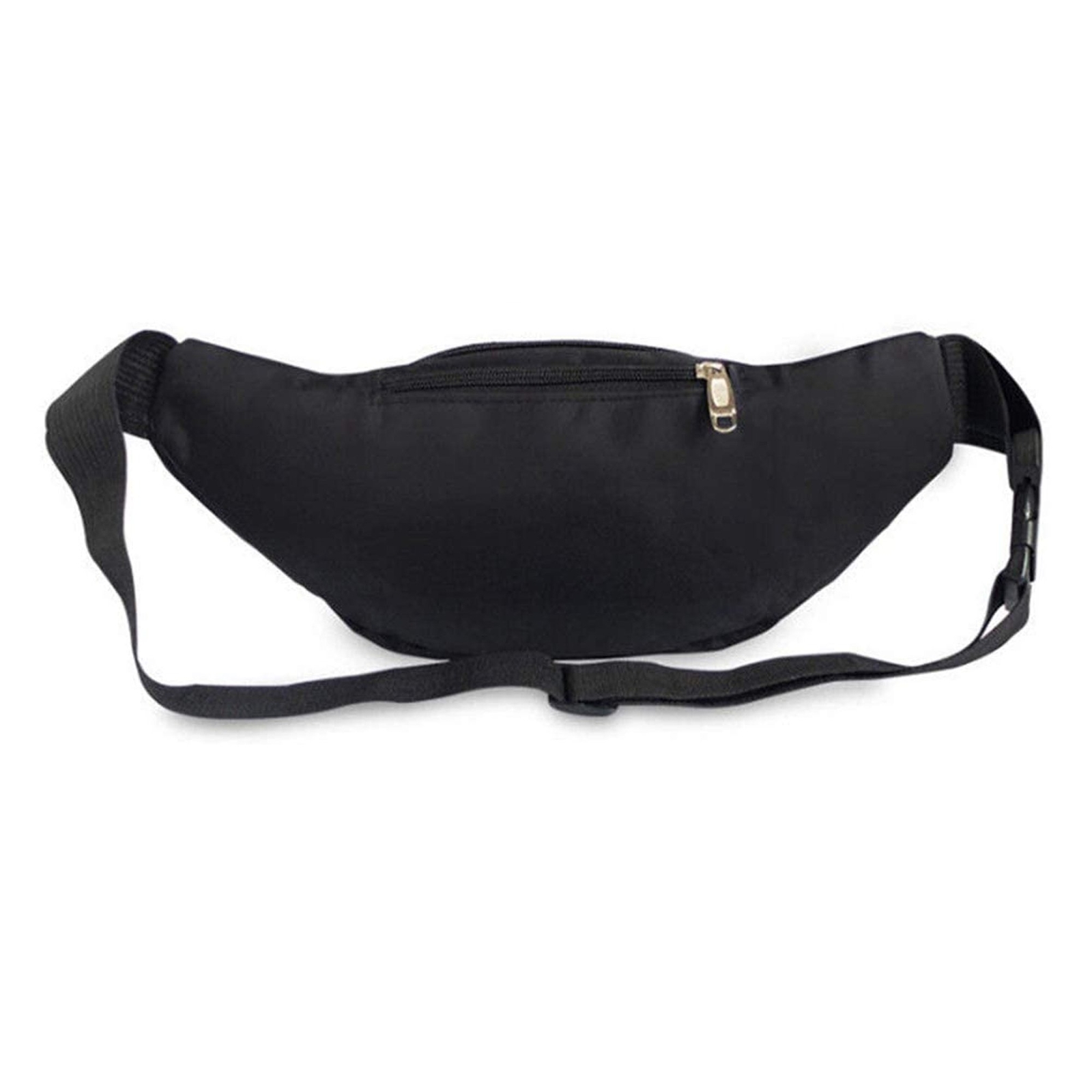 Men Women Fanny Pack Belt waist Bag Cross body Sling Shoulder Travel Sport Pouch