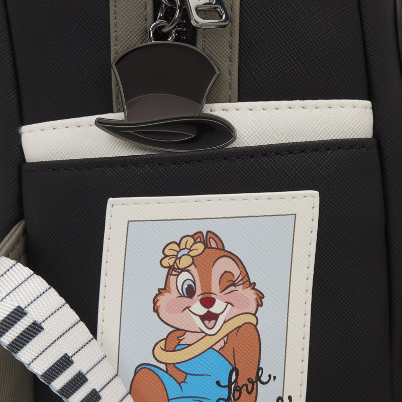 Loungefly Disney Chip ‘n’ Dale Two Chips & a Miss Mini Backpack