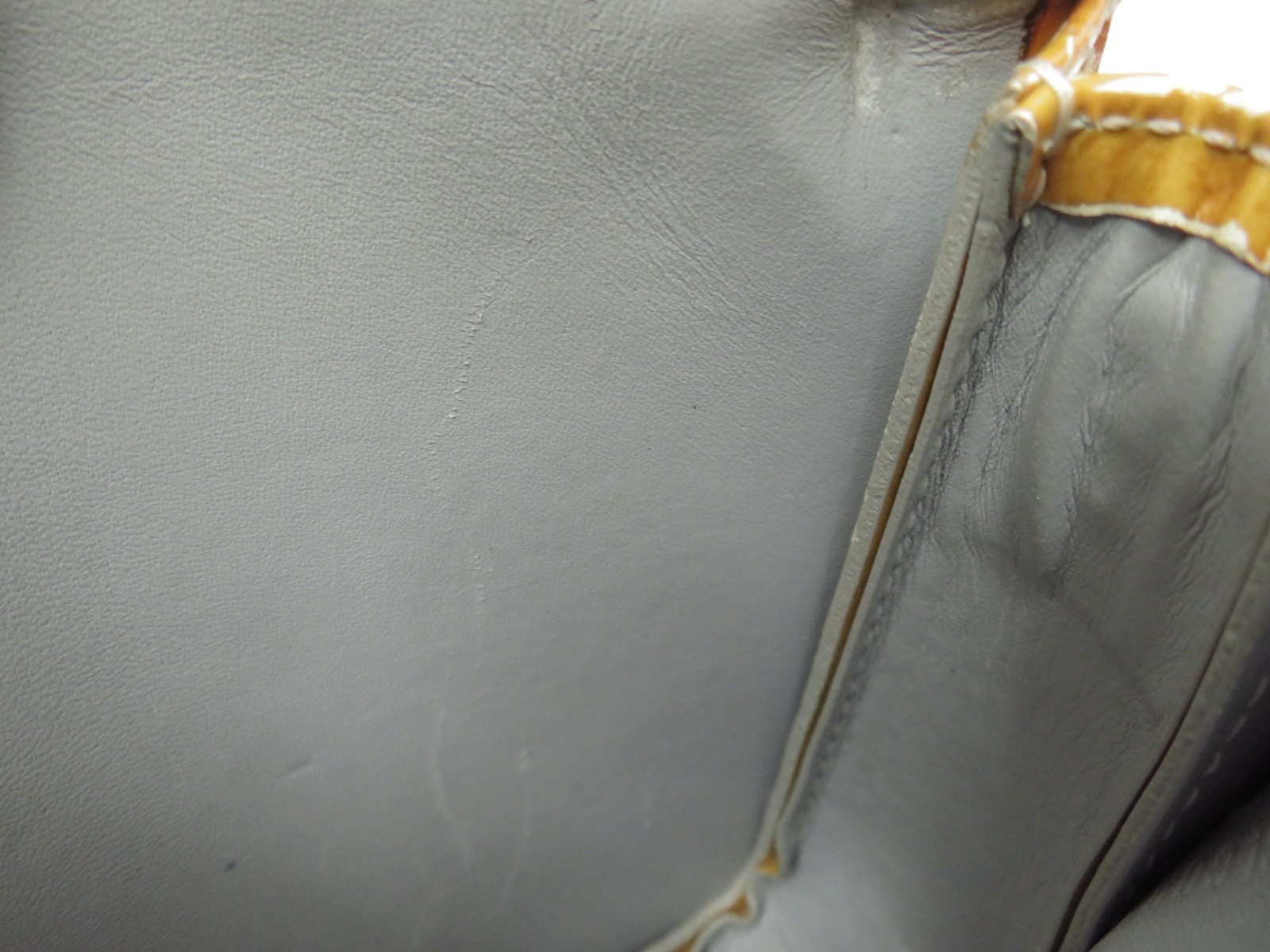 Authentic Louis Vuitton Monogram Vernis Lexington Handbag F#53822