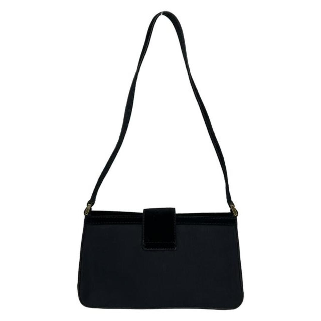 Ferragamo SalvatoreFerragamo Shoulder Bag Suede Black